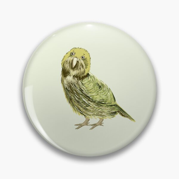 Item preview, Kakapo designed and sold by alongtimeago.