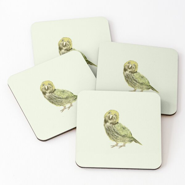 Item preview, Kakapo designed and sold by alongtimeago.