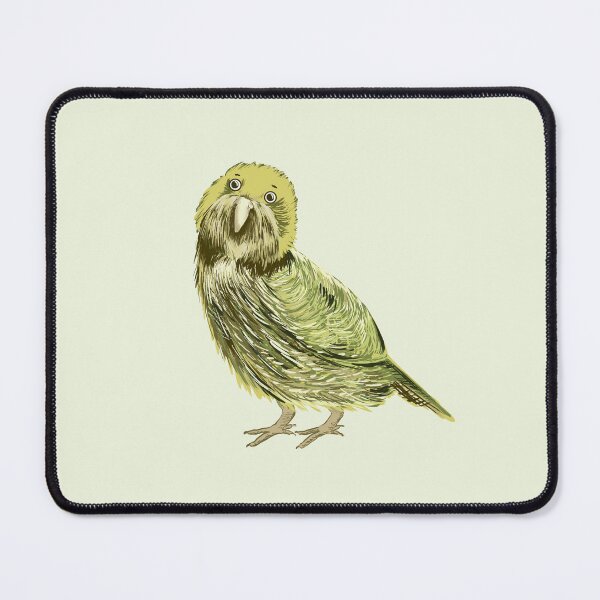 Item preview, Kakapo designed and sold by alongtimeago.