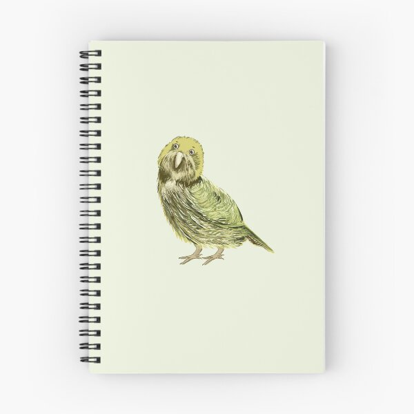 Item preview, Kakapo designed and sold by alongtimeago.