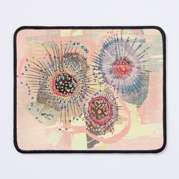 Item preview, Sweet Gum Blossoms II designed and sold by Julia  Ward.