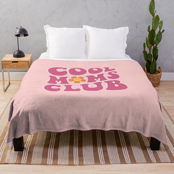Item preview, Cool moms club Mother’s Day best mom greatest mom mama retro vintage design designed and sold by ArtfulGiftShop.