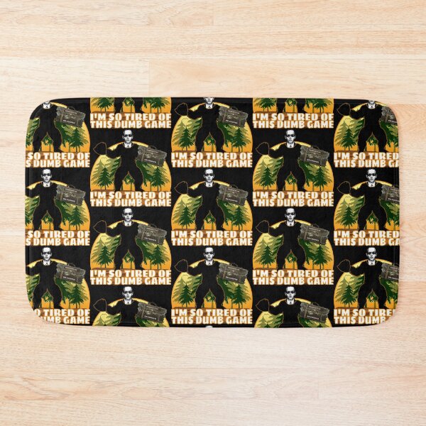 Item preview, DB Cooper is Bigfoot - I'm so tired of this dumb game. designed and sold by BLACKSUN-SHOP.