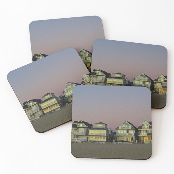 Item preview, Beachfront at sunrise designed and sold by carolinerware.