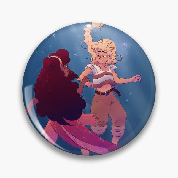 Item preview, Mermay Mabifica  designed and sold by bugchuckles.