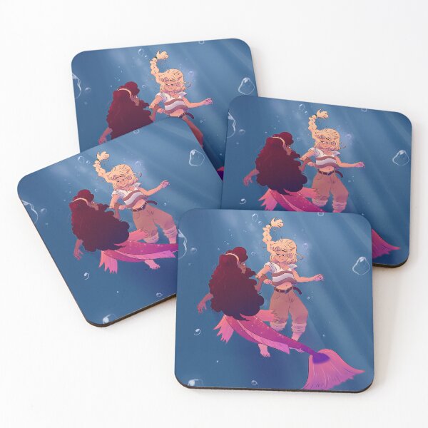 Item preview, Mermay Mabifica  designed and sold by bugchuckles.