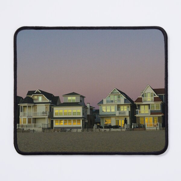 Item preview, Beachfront at sunrise designed and sold by carolinerware.