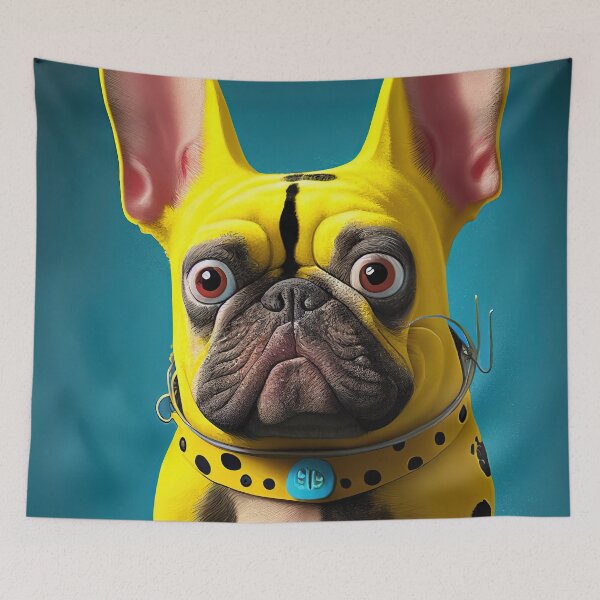Item preview, Sponge 'French' Bob designed and sold by BigSplashDesign.