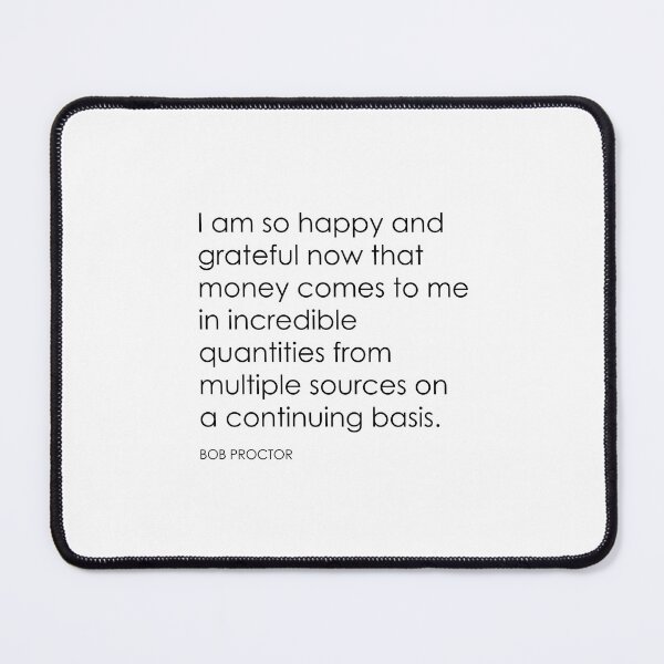 Item preview, Affirmations for Money designed and sold by corbrand.