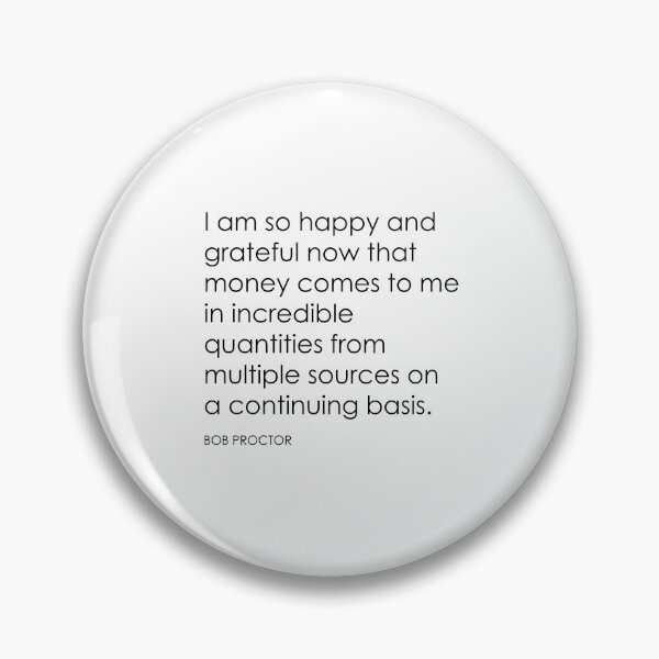 Item preview, Affirmations for Money designed and sold by corbrand.