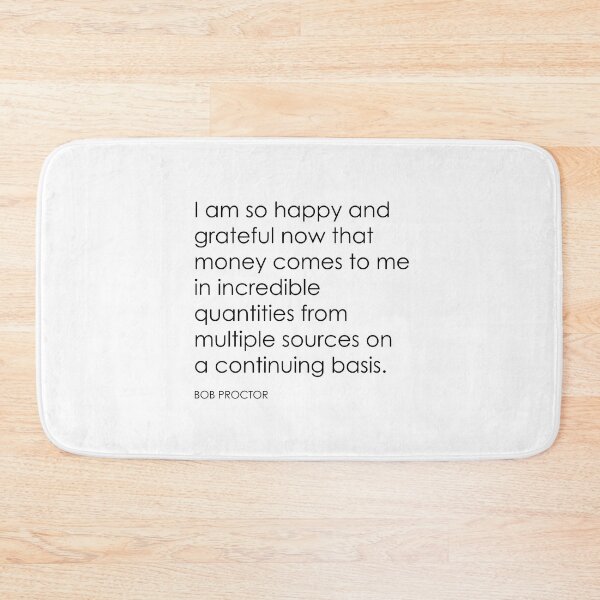 Item preview, Affirmations for Money designed and sold by corbrand.