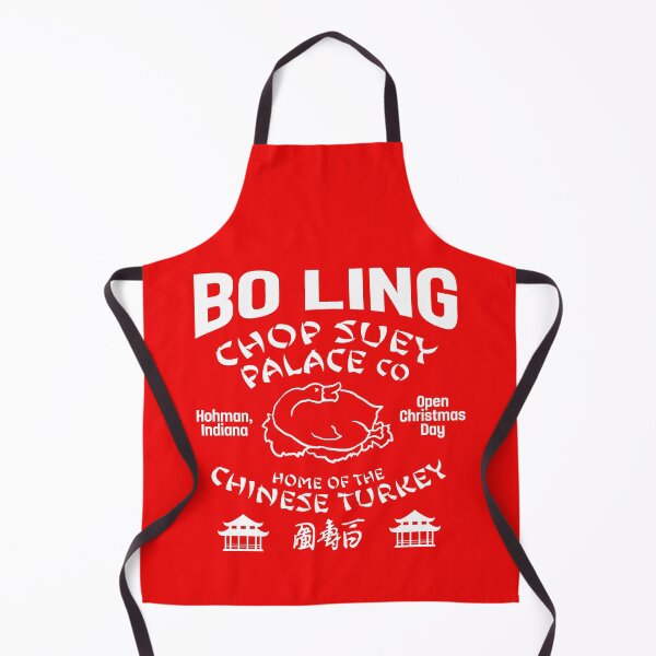 Item preview, Bo Ling Chop Suey Palace designed and sold by TeeArcade84.