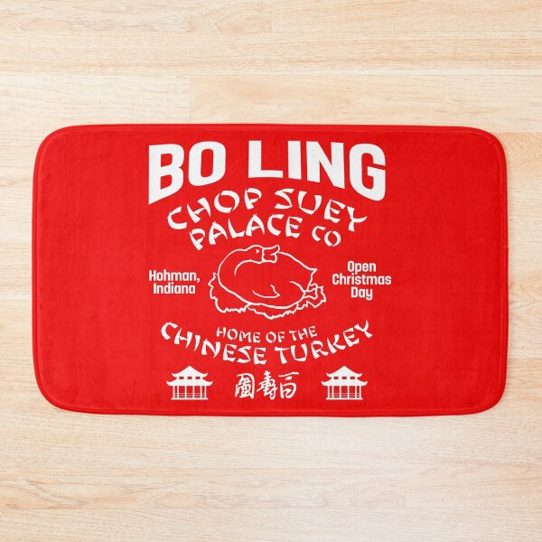 Item preview, Bo Ling Chop Suey Palace designed and sold by TeeArcade84.