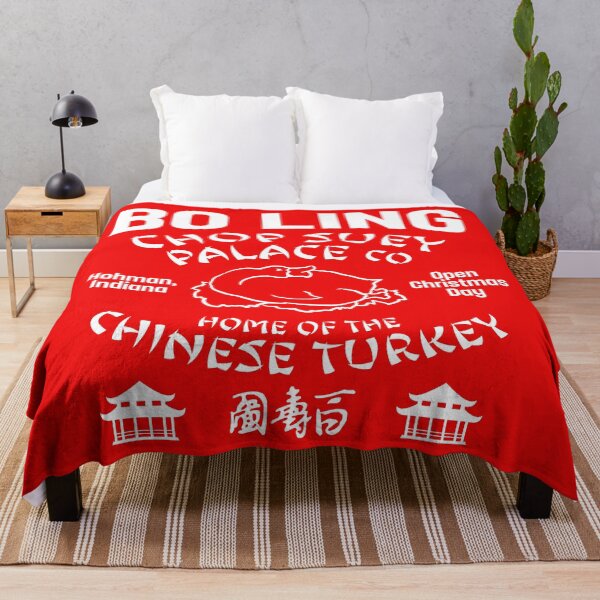 Item preview, Bo Ling Chop Suey Palace designed and sold by TeeArcade84.