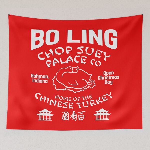 Item preview, Bo Ling Chop Suey Palace designed and sold by TeeArcade84.