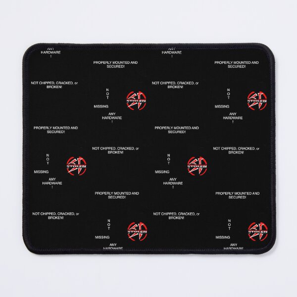 Item preview, TLO PRE-XES INSPECTION designed and sold by StlnUndrgrnd.
