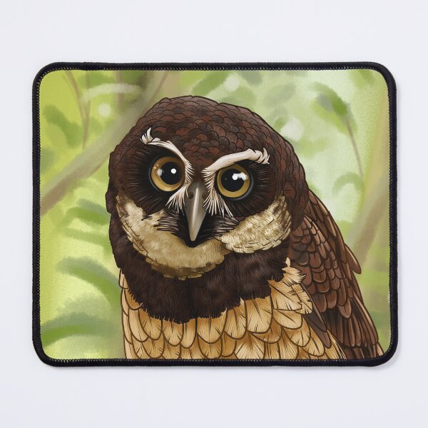 Item preview, Spectacled Owl designed and sold by Pulunperez.