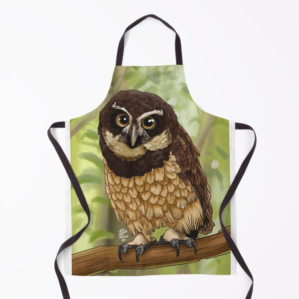 Item preview, Spectacled Owl designed and sold by Pulunperez.