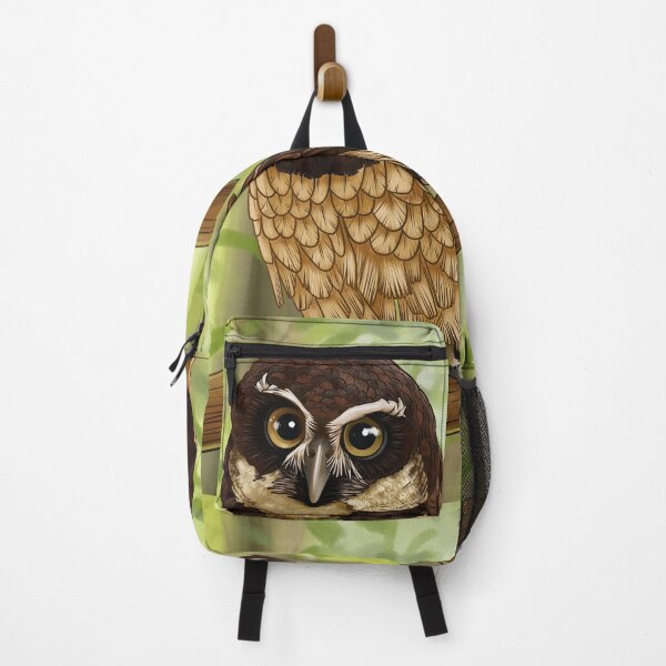 Item preview, Spectacled Owl designed and sold by Pulunperez.