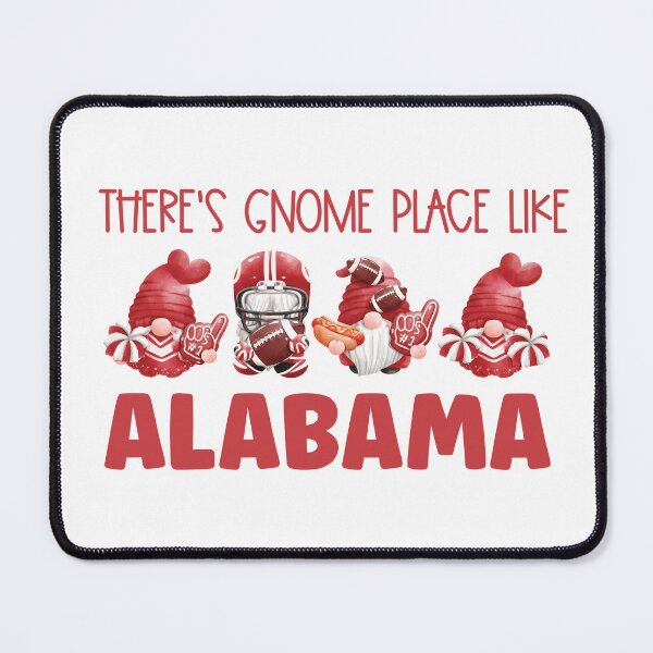 Item preview, There's Gnome Place Like Alabama designed and sold by Meliafroggy.