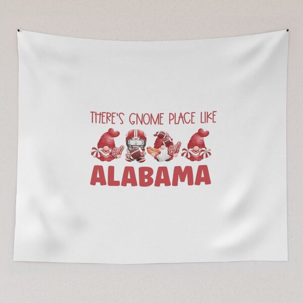 Item preview, There's Gnome Place Like Alabama designed and sold by Meliafroggy.