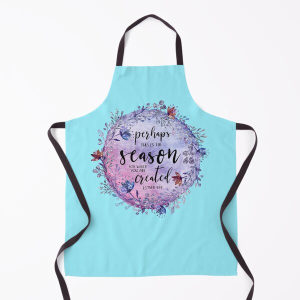 Item preview, Bible Verse - This is the Season I Was Created For - Esther 4:14 designed and sold by JacquelineLim.