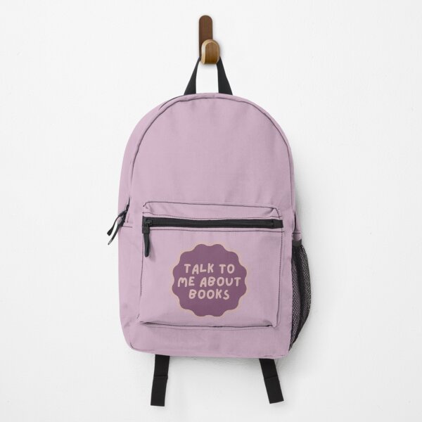 Item preview, Talk to me about books designed and sold by Gwendesigns.