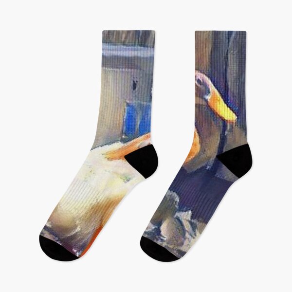 Item preview, Indian Runner Duck designed and sold by Sharon the Zoo Lady Photography .