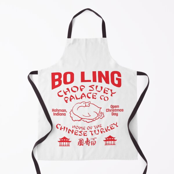 Item preview, Bo Ling Chop Suey Palace designed and sold by TeeArcade84.