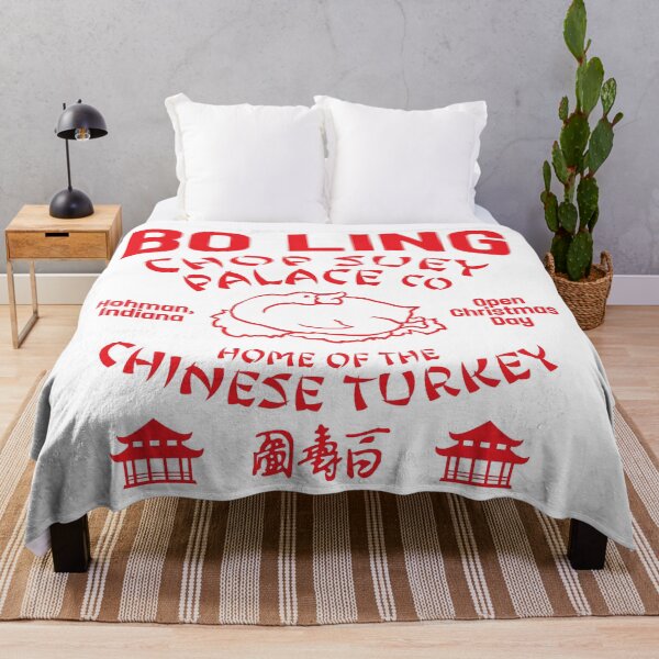 Item preview, Bo Ling Chop Suey Palace designed and sold by TeeArcade84.