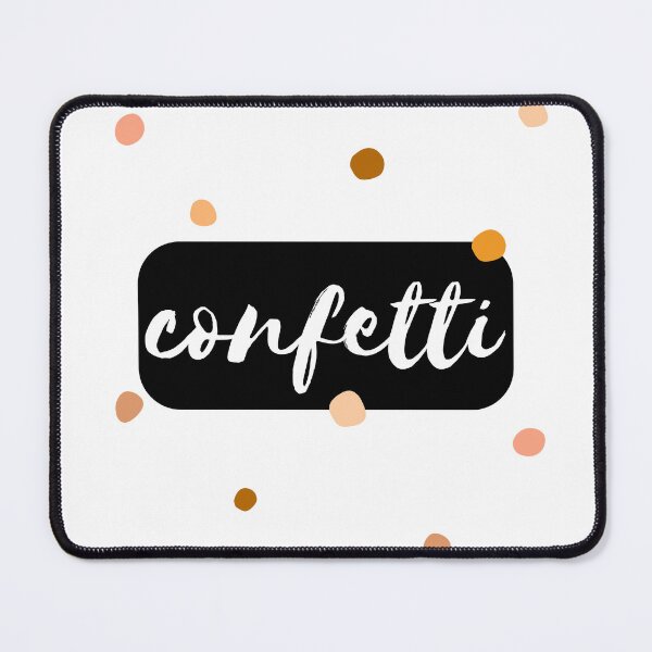 Item preview, confetti designed and sold by NoirMermaid.