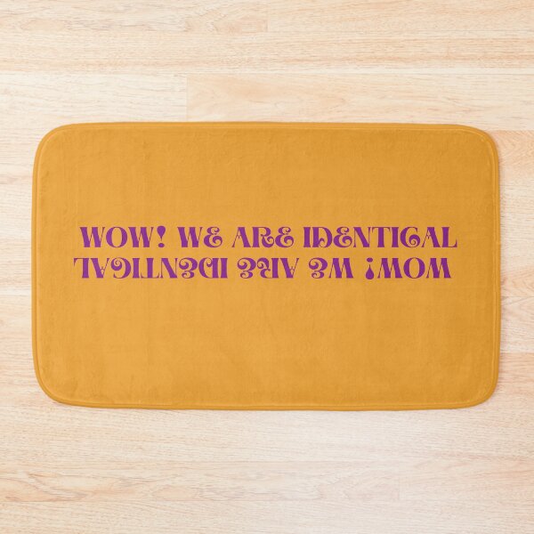 Item preview, WOW WE ARE IDENTICAL FUNNY FRED GEORGE HARRY P HP designed and sold by SADISTICWITCH.