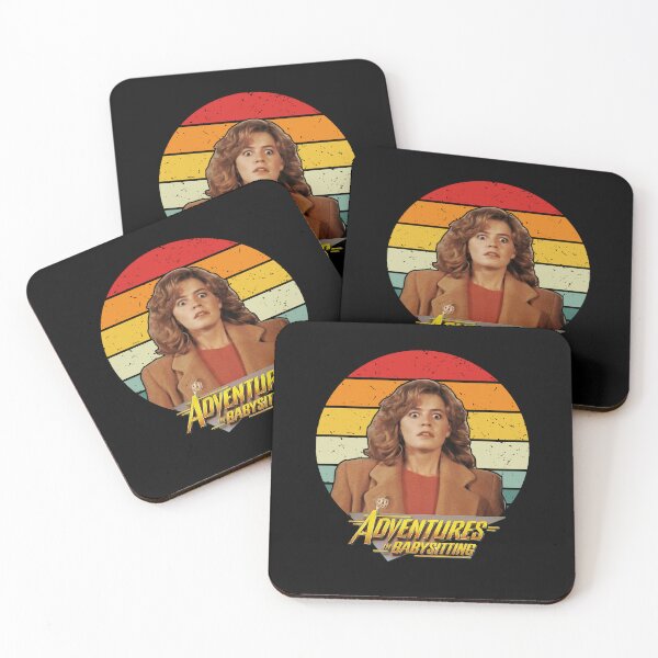 Item preview, Adventures In Babysitting Old Movie designed and sold by Charmaine Cyril.