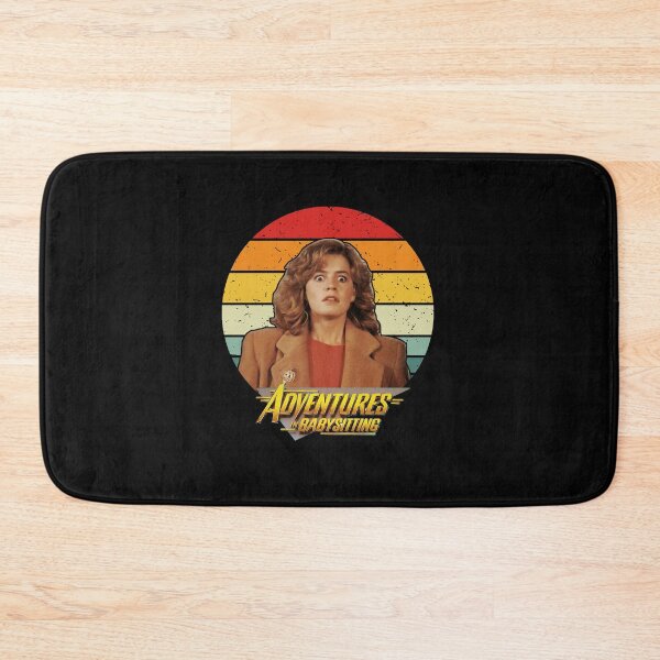 Item preview, Adventures In Babysitting Old Movie designed and sold by Charmaine Cyril.