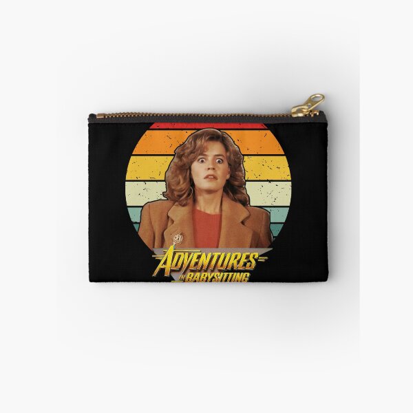 Item preview, Adventures In Babysitting Old Movie designed and sold by Charmaine Cyril.