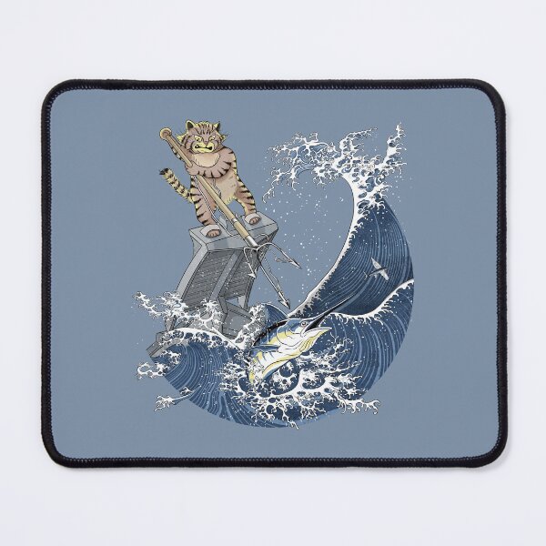 Item preview, Hunting Marlin in Taiwan designed and sold by FUNXSTUDIO.
