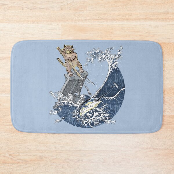 Item preview, Hunting Marlin in Taiwan designed and sold by FUNXSTUDIO.