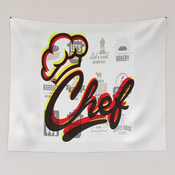 Item preview, Chef#2 designed and sold by mturns57.