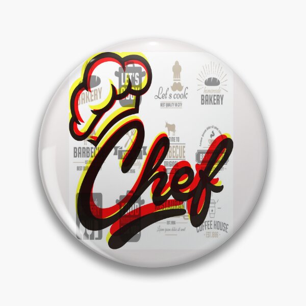 Item preview, Chef#2 designed and sold by mturns57.