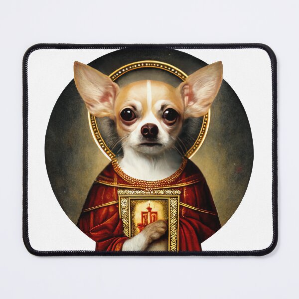 Item preview, Saintly Doggo designed and sold by Studio-g.