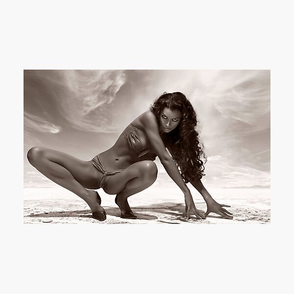 Puma.2008. Photographic Print
