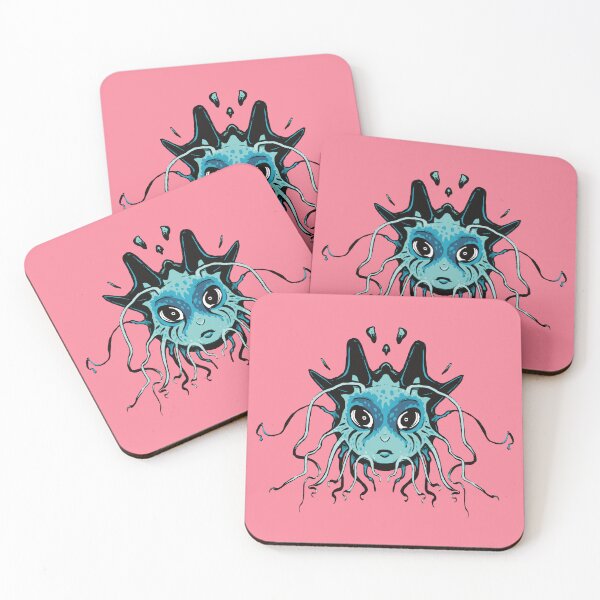 Item preview, Alien Captain designed and sold by Josslyn Hagen.