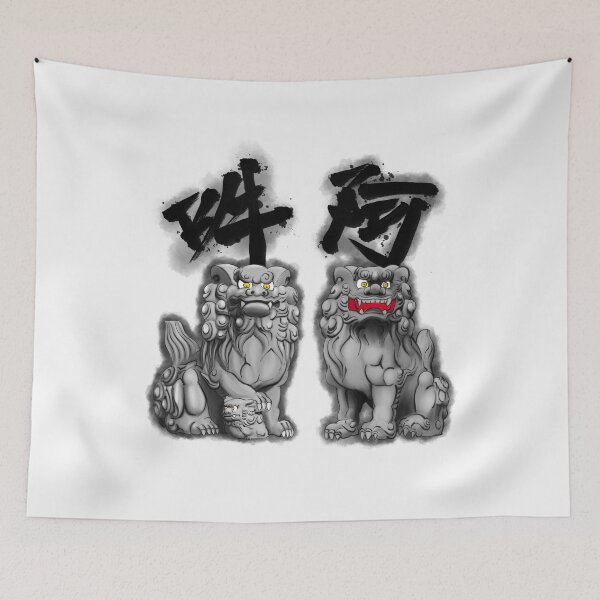 Item preview, komainu designed and sold by izanagi-design.