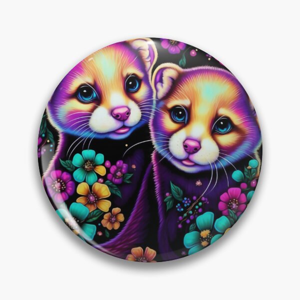 Item preview, Cute Ferrets designed and sold by Orianah.