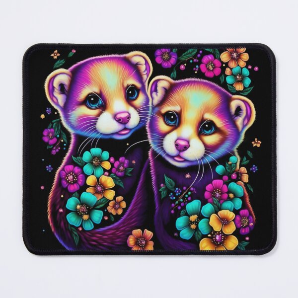 Item preview, Cute Ferrets designed and sold by Orianah.