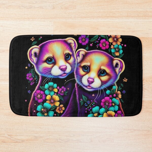 Item preview, Cute Ferrets designed and sold by Orianah.