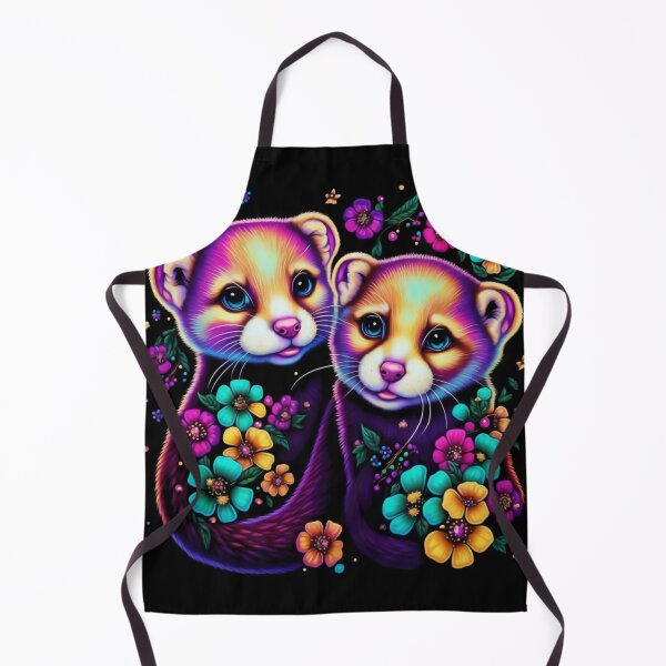 Item preview, Cute Ferrets designed and sold by Orianah.
