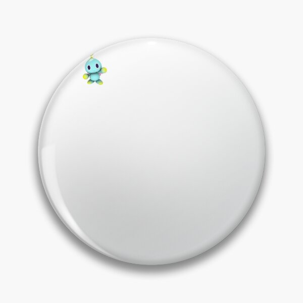 Item preview, Cute Chao Sonic the Hedgehog Sticker designed and sold by GreasyGerbil.