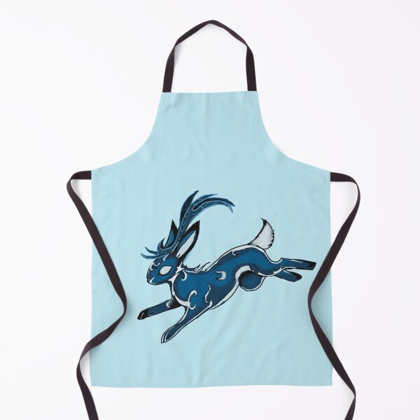 Item preview, transparent jackalope designed and sold by MaouLouv.