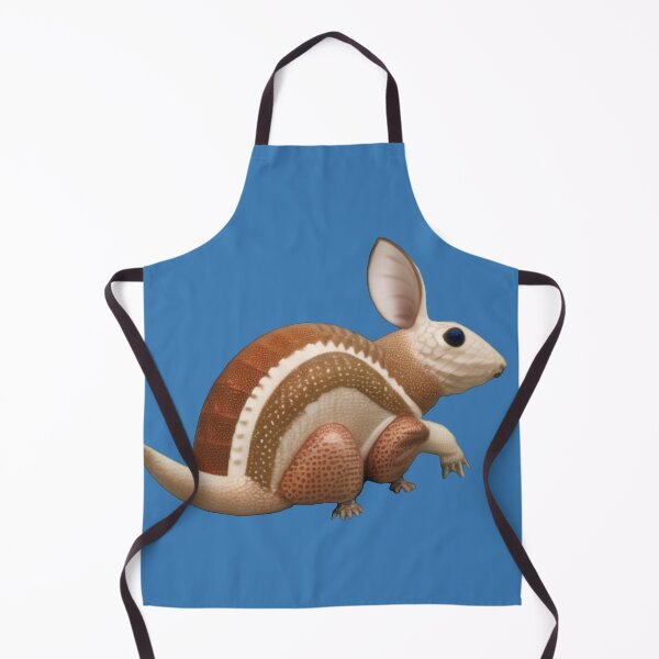 Item preview, Armadillo alebrije, AI art designed and sold by Dendros-Studio.